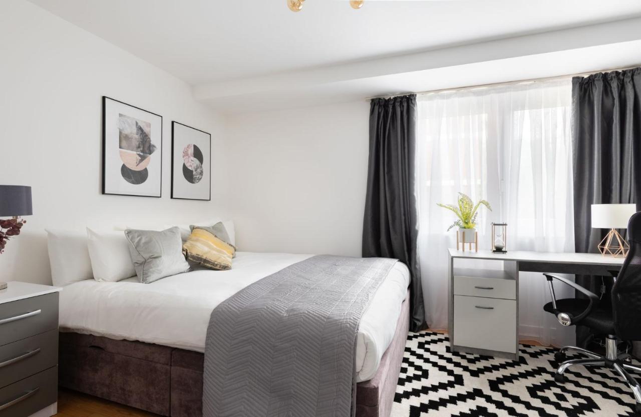 Spacious And Modern 4 Bed Apartment Next To Borough Station Λονδίνο Εξωτερικό φωτογραφία