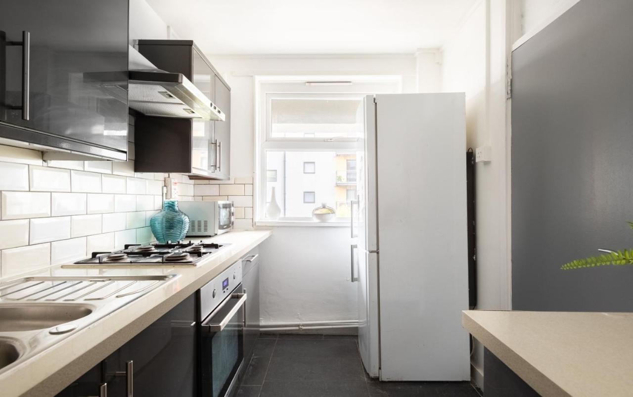 Spacious And Modern 4 Bed Apartment Next To Borough Station Λονδίνο Εξωτερικό φωτογραφία