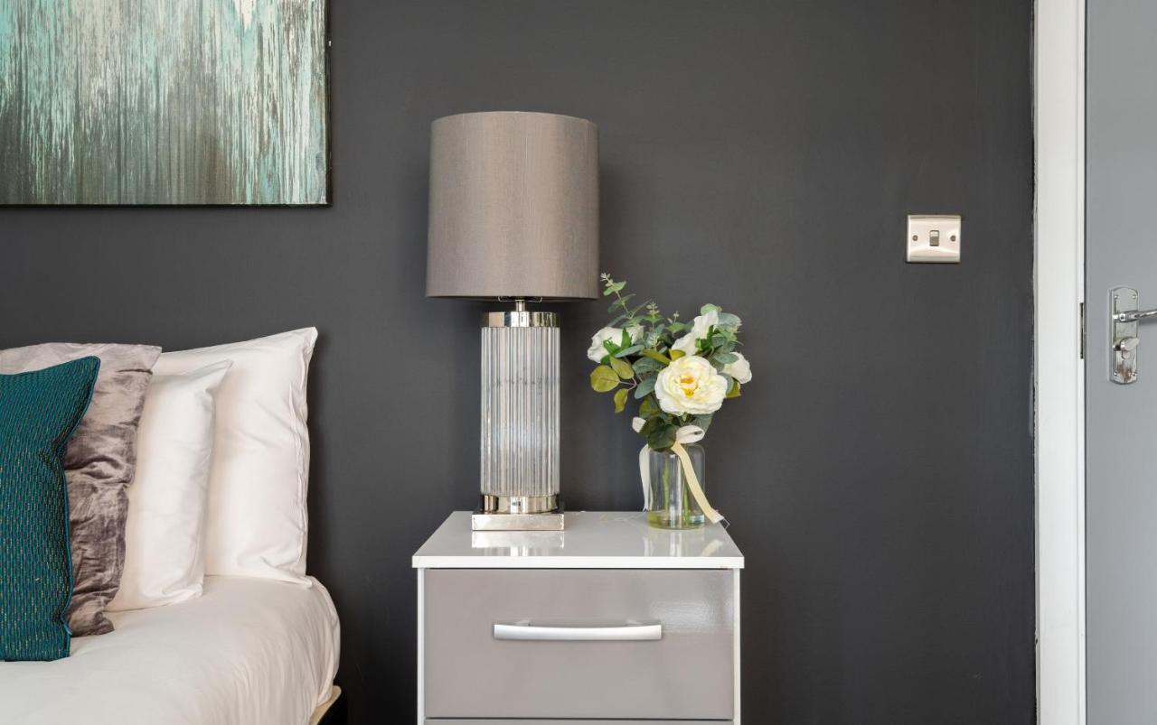 Spacious And Modern 4 Bed Apartment Next To Borough Station Λονδίνο Εξωτερικό φωτογραφία