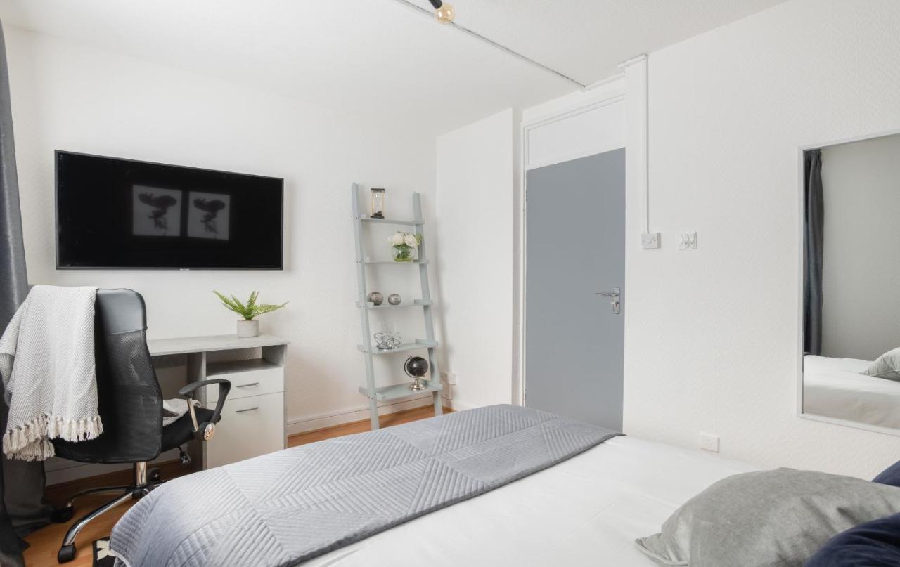 Spacious And Modern 4 Bed Apartment Next To Borough Station Λονδίνο Εξωτερικό φωτογραφία