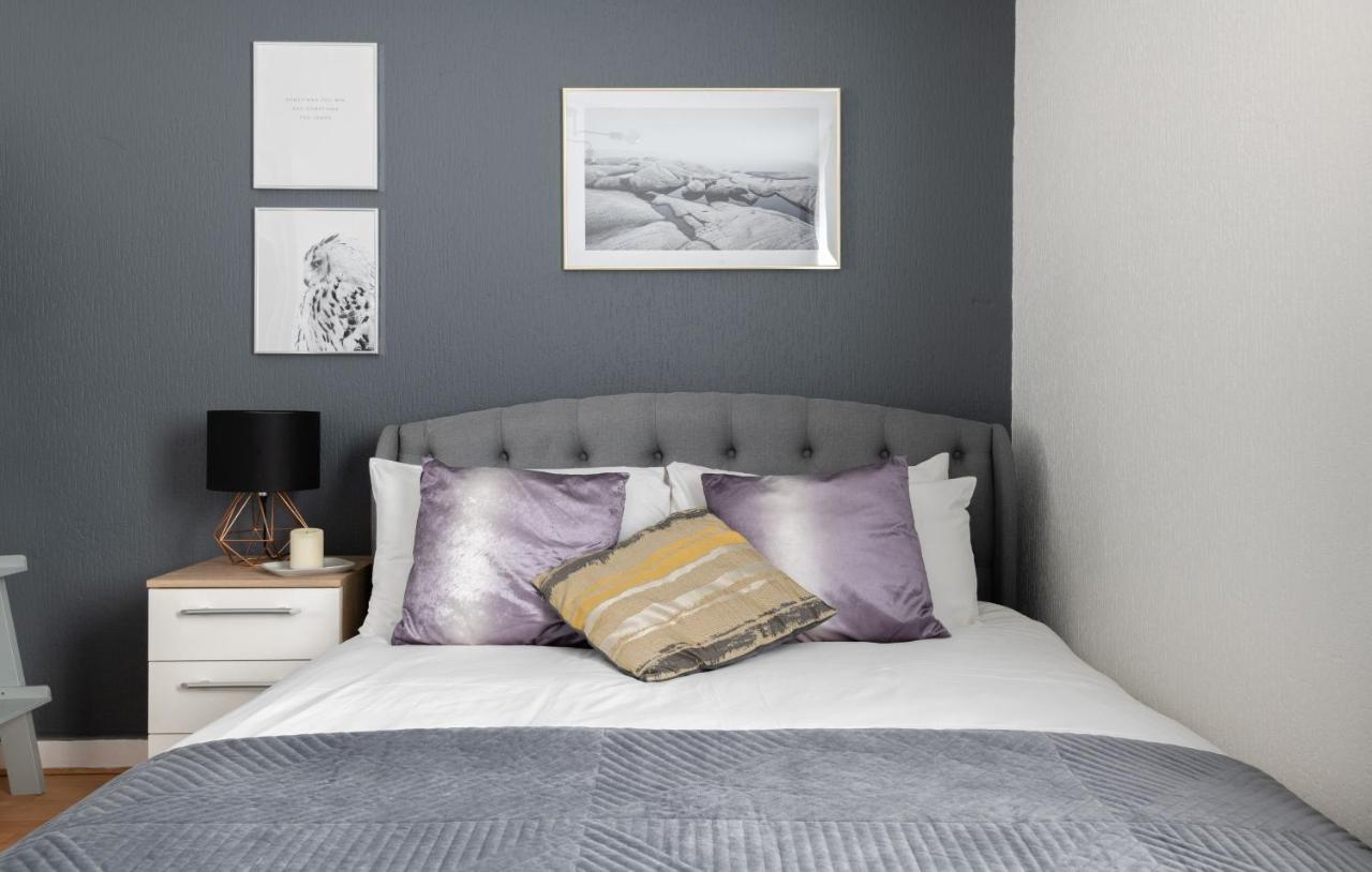 Spacious And Modern 4 Bed Apartment Next To Borough Station Λονδίνο Εξωτερικό φωτογραφία