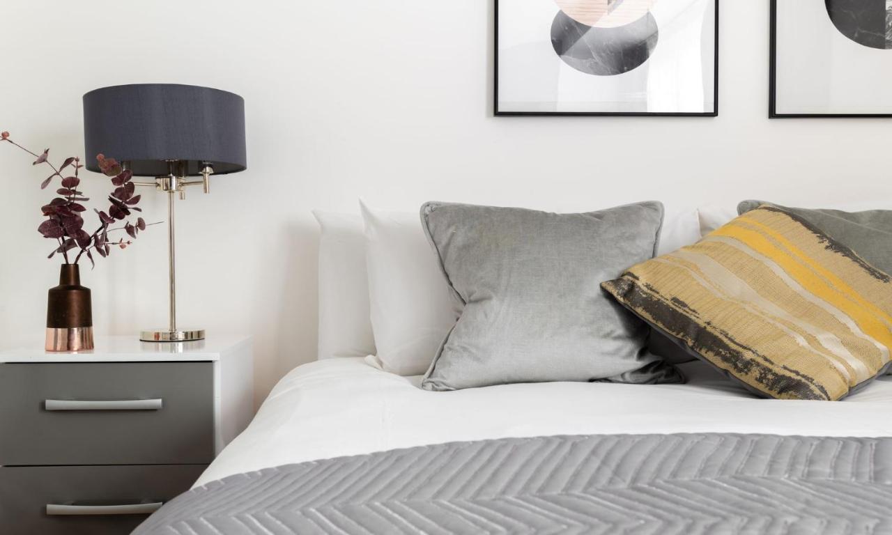 Spacious And Modern 4 Bed Apartment Next To Borough Station Λονδίνο Εξωτερικό φωτογραφία