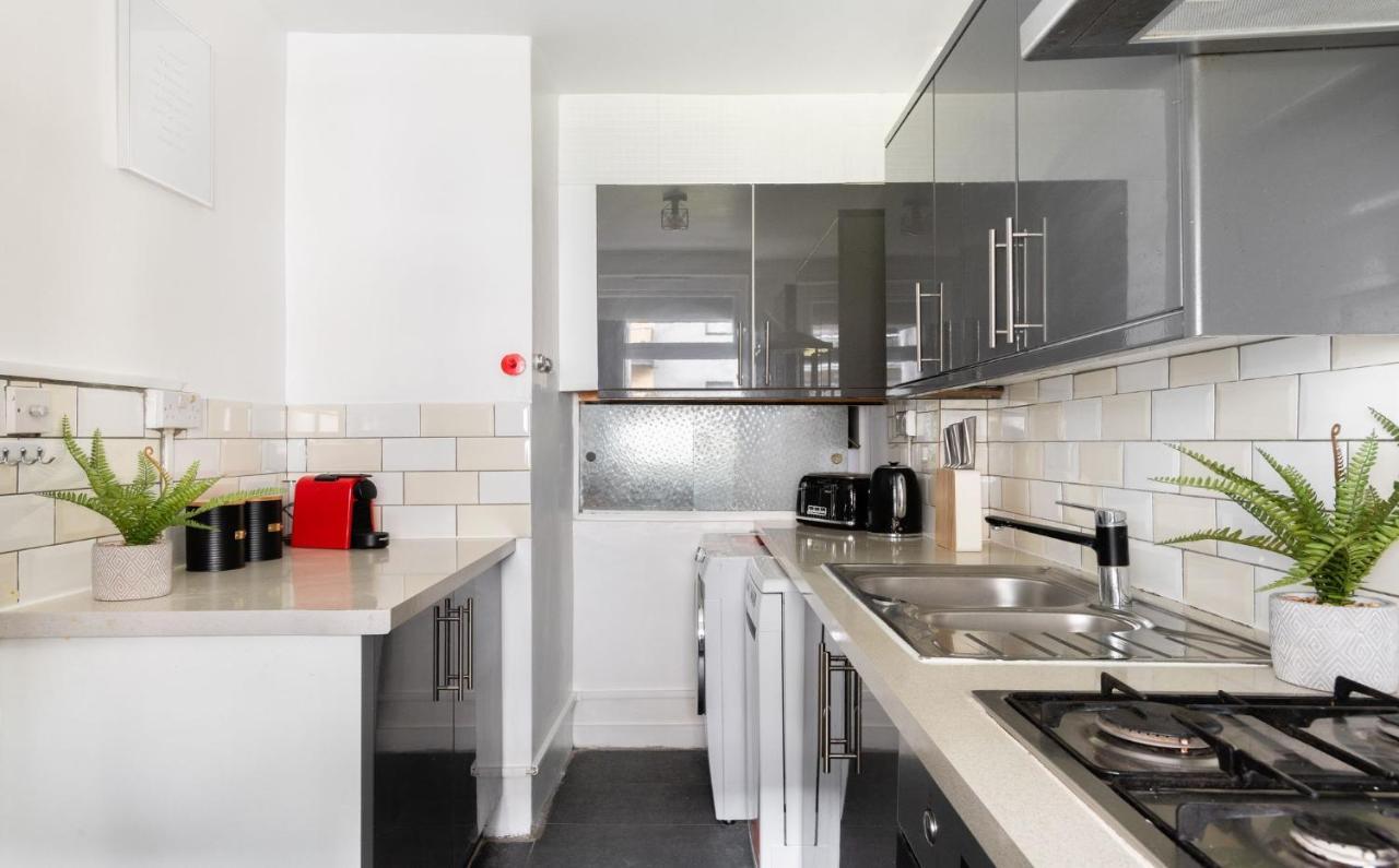 Spacious And Modern 4 Bed Apartment Next To Borough Station Λονδίνο Εξωτερικό φωτογραφία