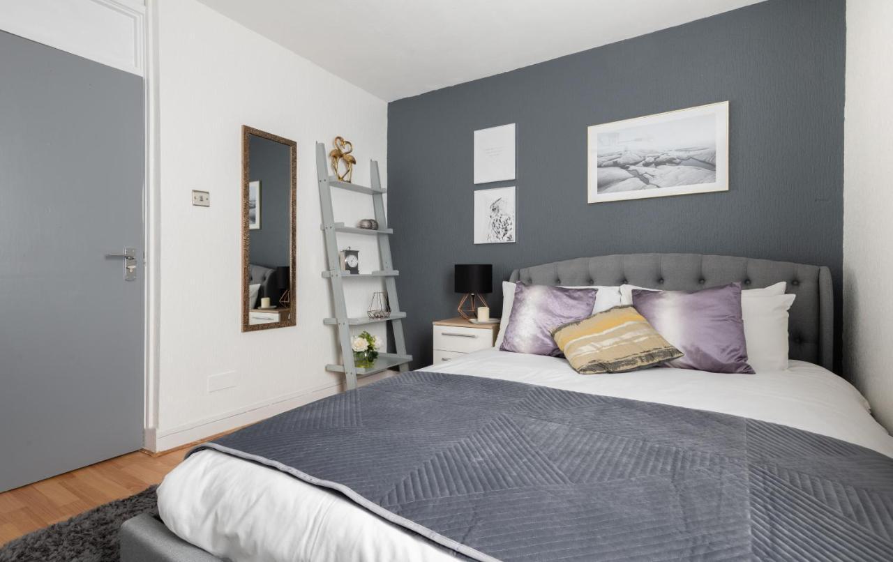 Spacious And Modern 4 Bed Apartment Next To Borough Station Λονδίνο Εξωτερικό φωτογραφία