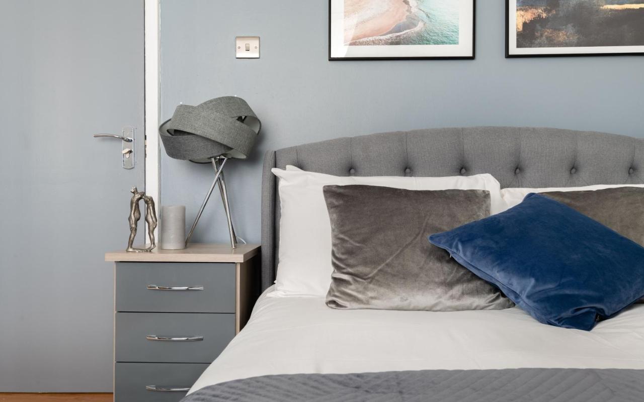 Spacious And Modern 4 Bed Apartment Next To Borough Station Λονδίνο Εξωτερικό φωτογραφία