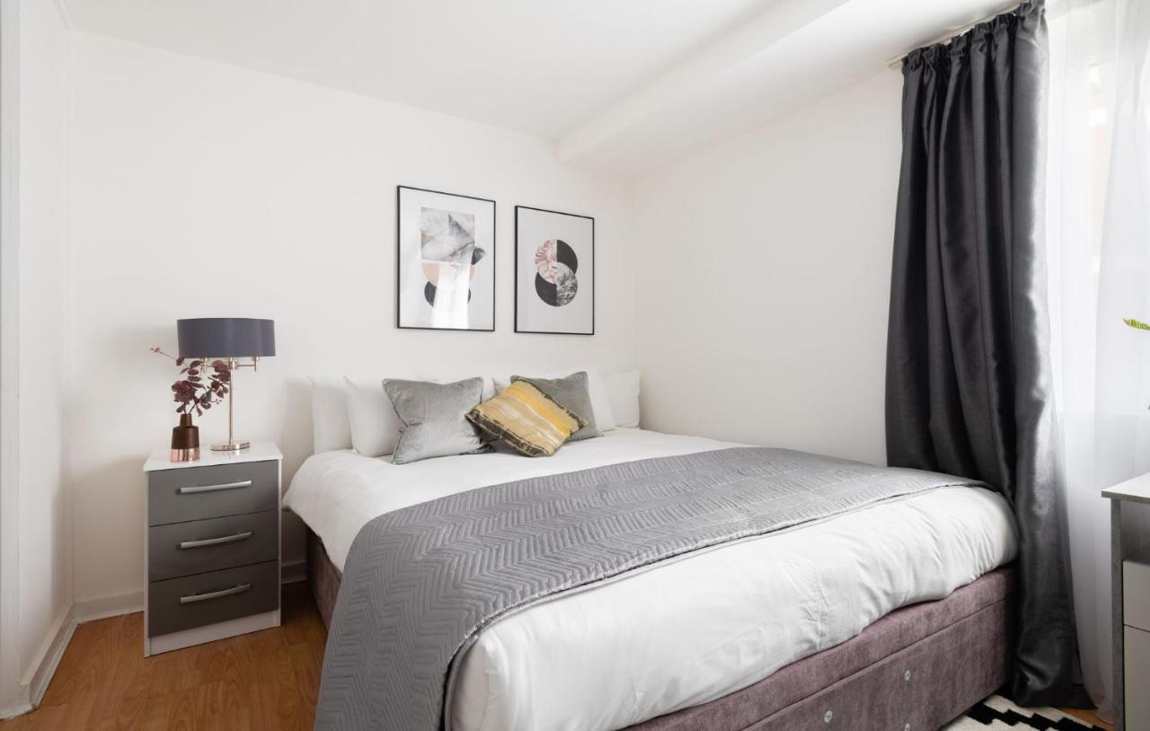 Spacious And Modern 4 Bed Apartment Next To Borough Station Λονδίνο Εξωτερικό φωτογραφία
