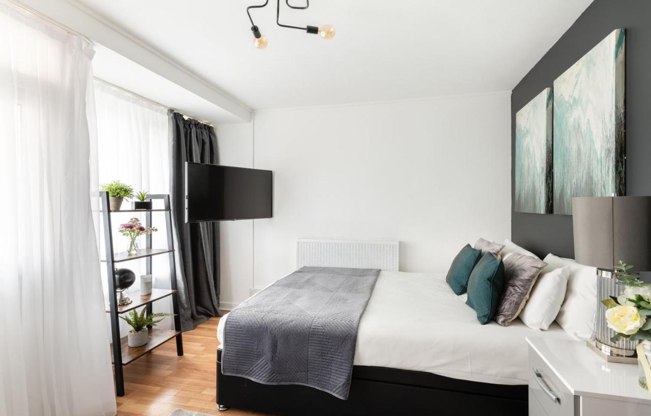 Spacious And Modern 4 Bed Apartment Next To Borough Station Λονδίνο Εξωτερικό φωτογραφία