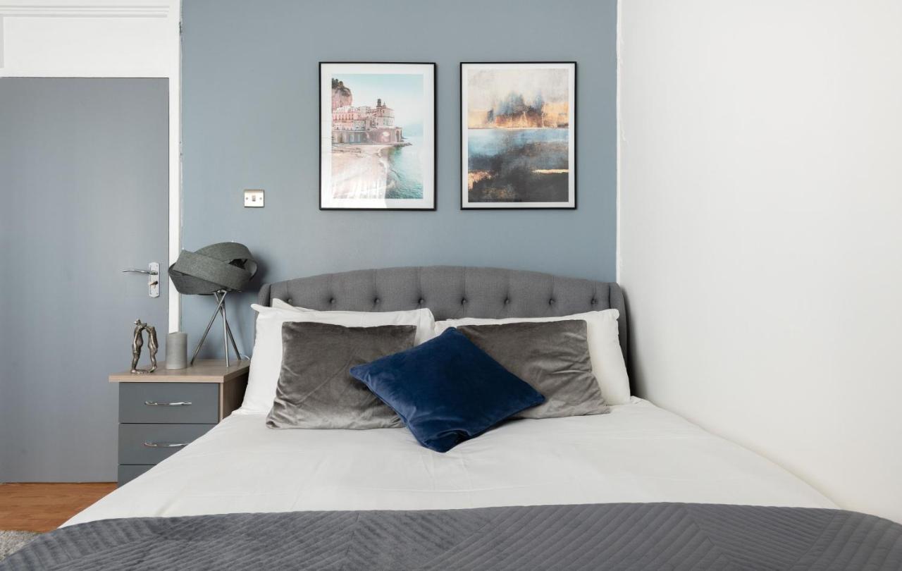 Spacious And Modern 4 Bed Apartment Next To Borough Station Λονδίνο Εξωτερικό φωτογραφία
