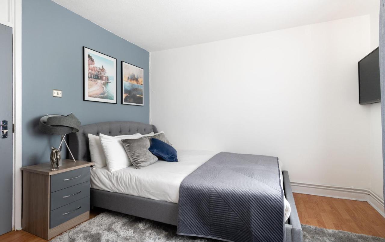 Spacious And Modern 4 Bed Apartment Next To Borough Station Λονδίνο Εξωτερικό φωτογραφία